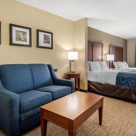 Comfort Suites Dayton-Wright Patterson Zewnętrze zdjęcie