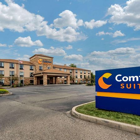 Comfort Suites Dayton-Wright Patterson Zewnętrze zdjęcie
