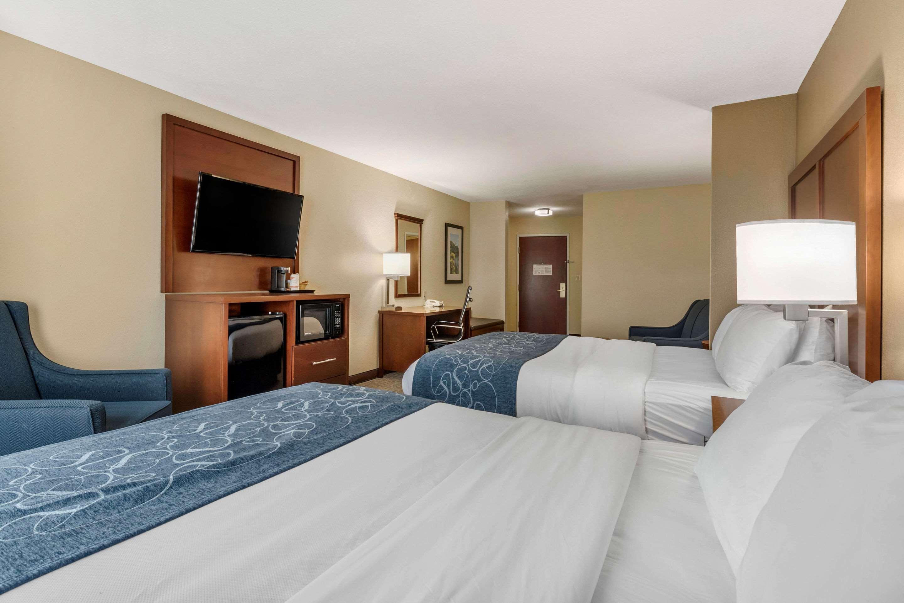 Comfort Suites Dayton-Wright Patterson Zewnętrze zdjęcie