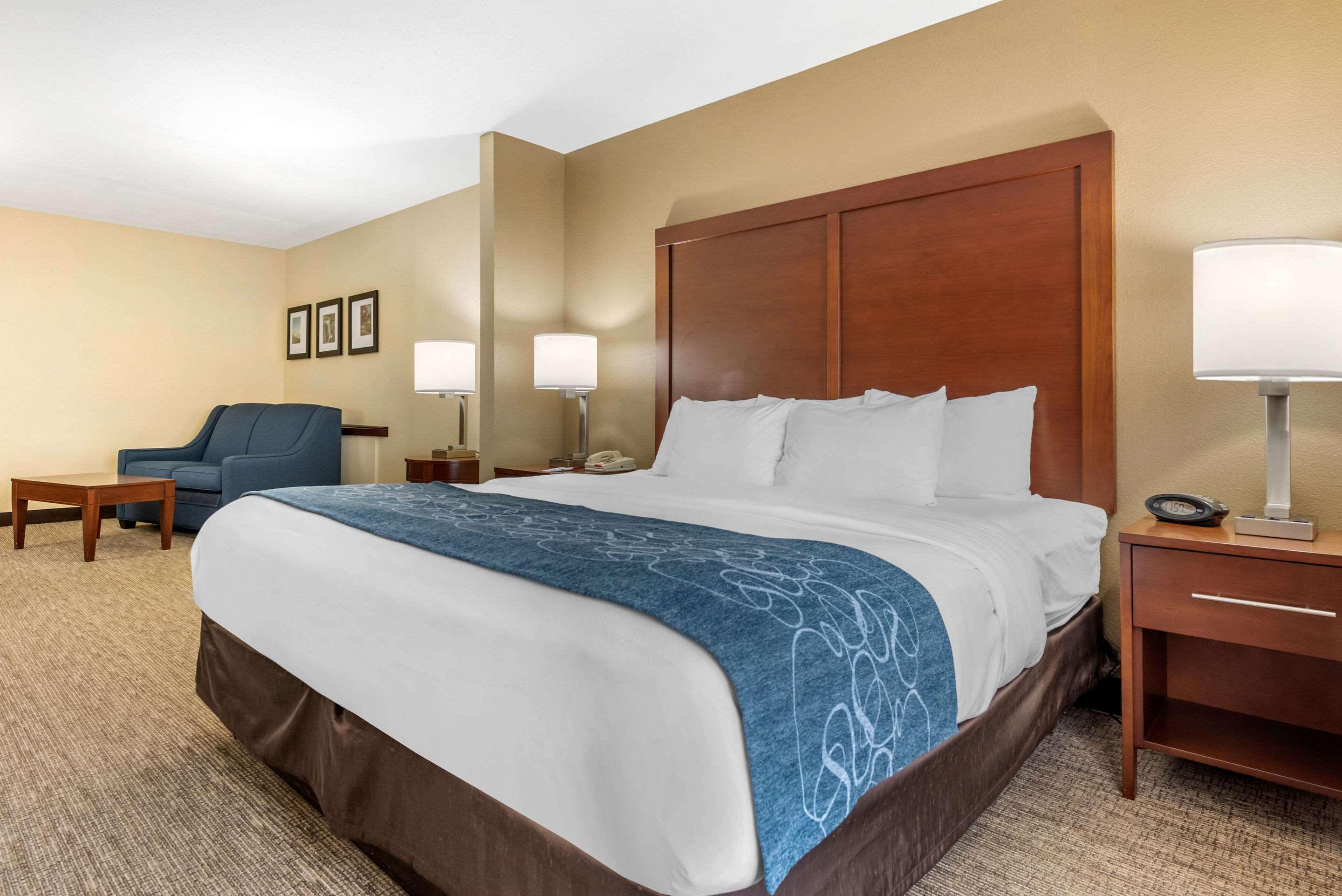 Comfort Suites Dayton-Wright Patterson Zewnętrze zdjęcie