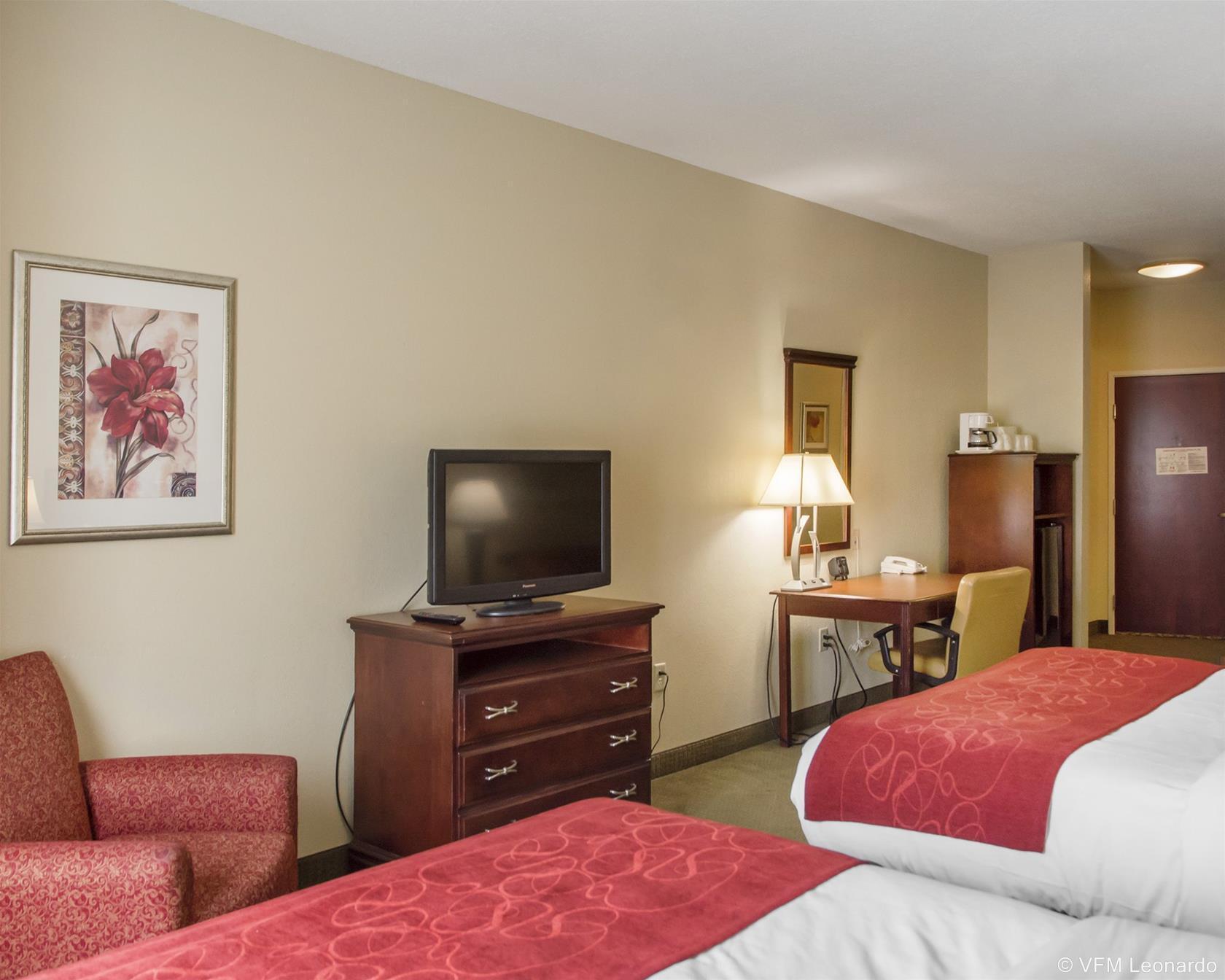Comfort Suites Dayton-Wright Patterson Zewnętrze zdjęcie