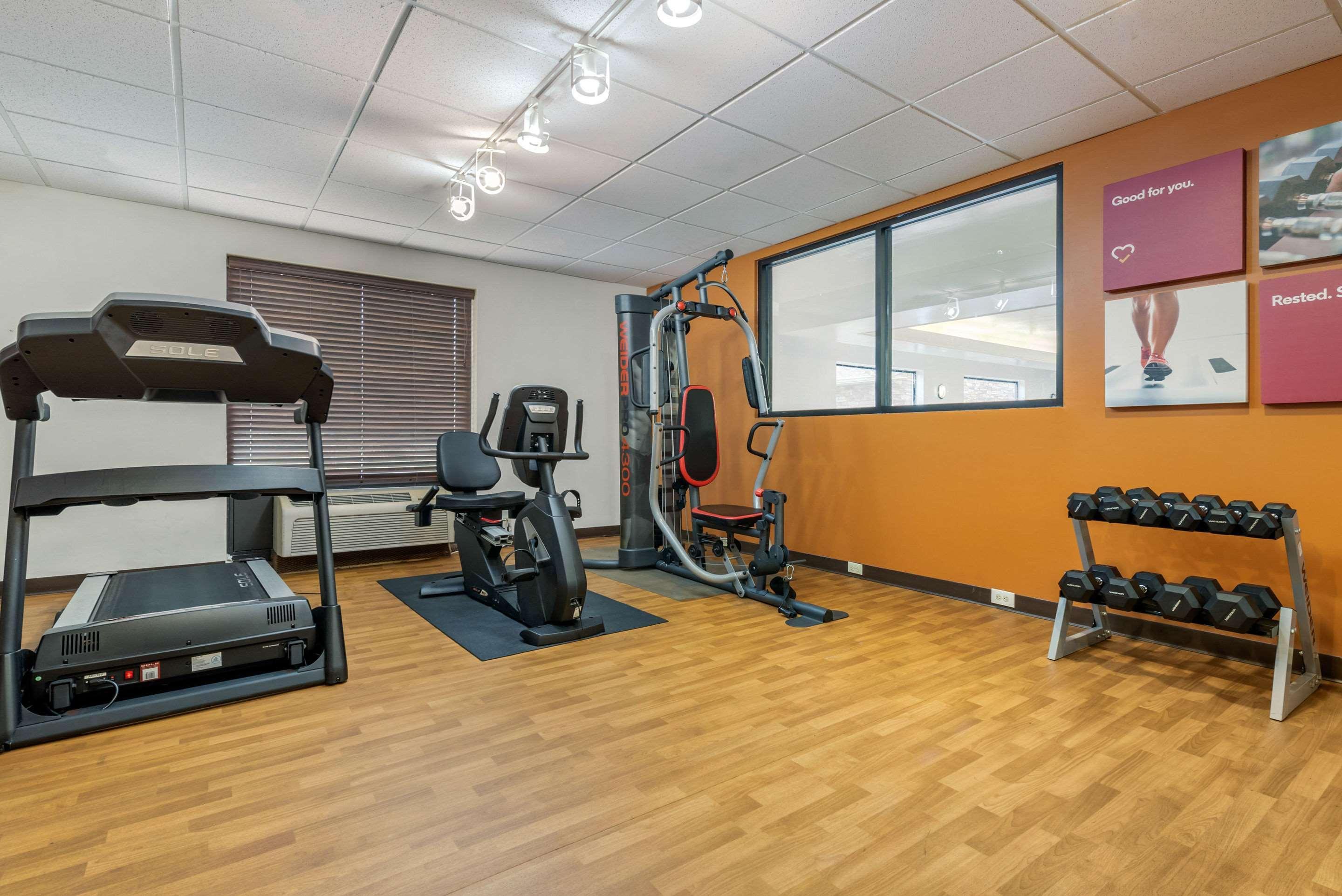 Comfort Suites Dayton-Wright Patterson Zewnętrze zdjęcie