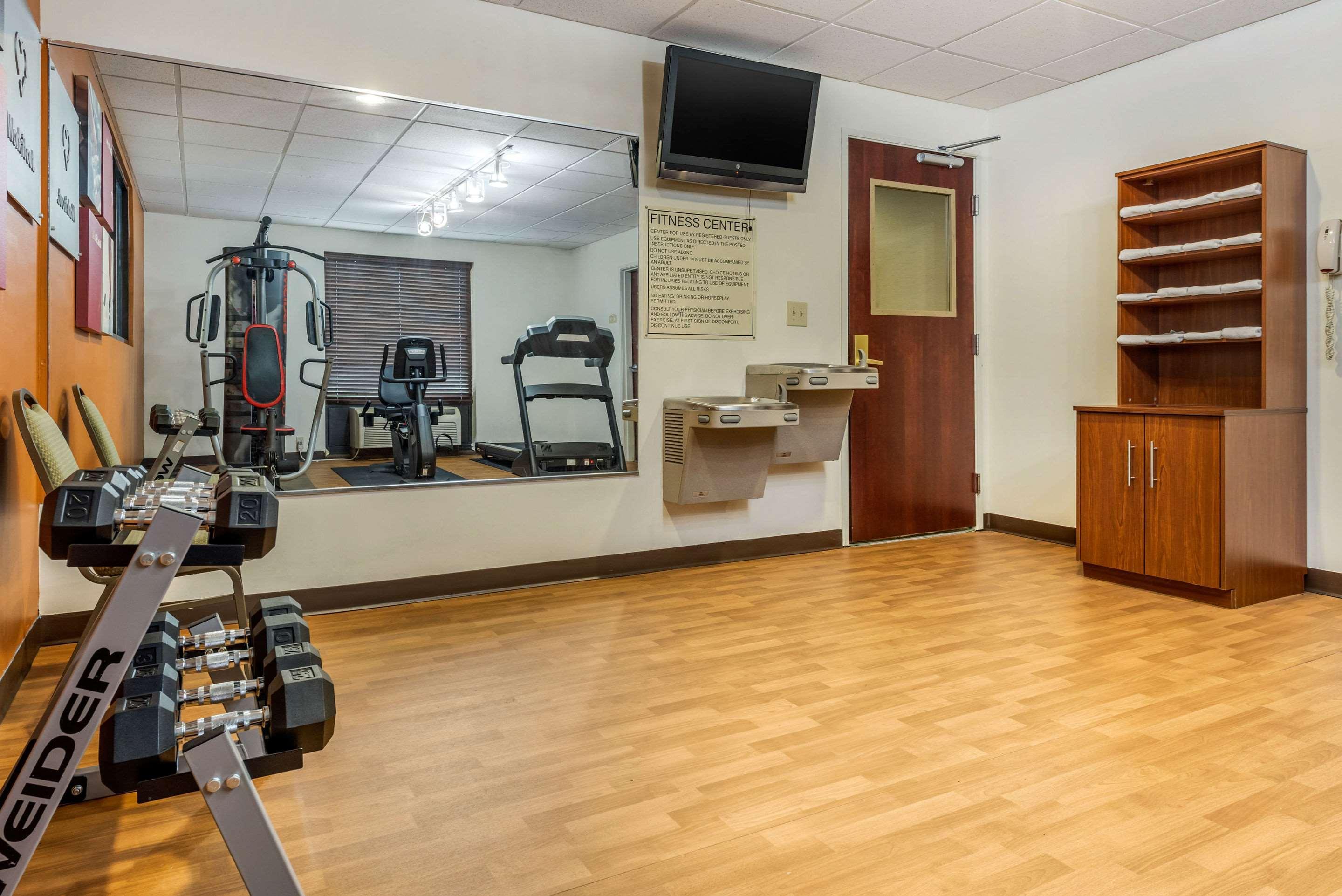 Comfort Suites Dayton-Wright Patterson Zewnętrze zdjęcie