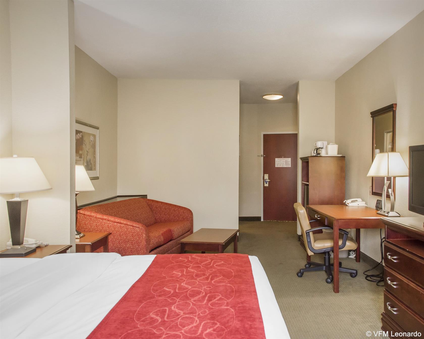 Comfort Suites Dayton-Wright Patterson Zewnętrze zdjęcie