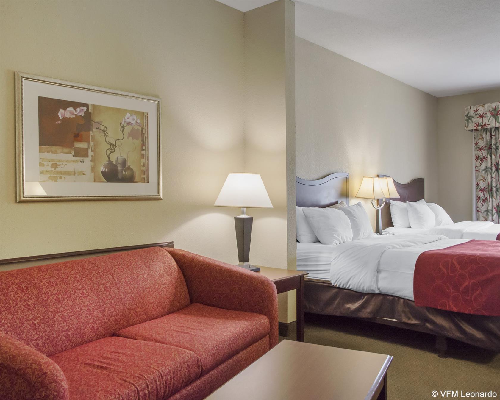 Comfort Suites Dayton-Wright Patterson Zewnętrze zdjęcie