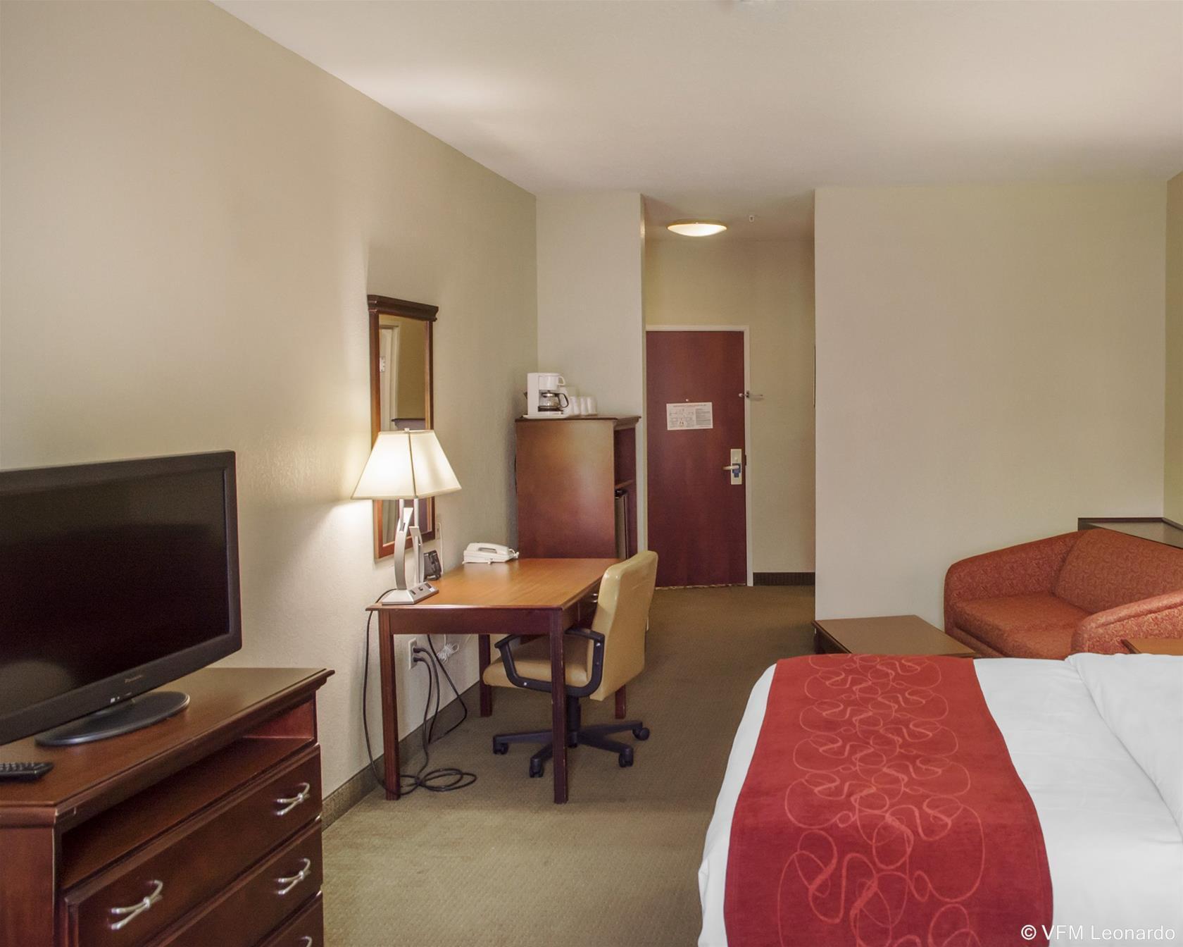 Comfort Suites Dayton-Wright Patterson Zewnętrze zdjęcie
