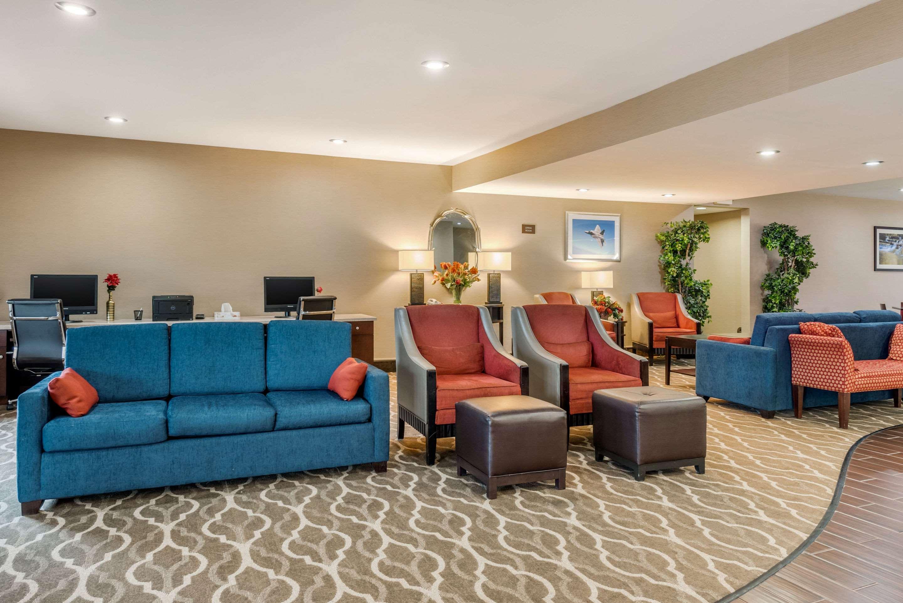 Comfort Suites Dayton-Wright Patterson Zewnętrze zdjęcie