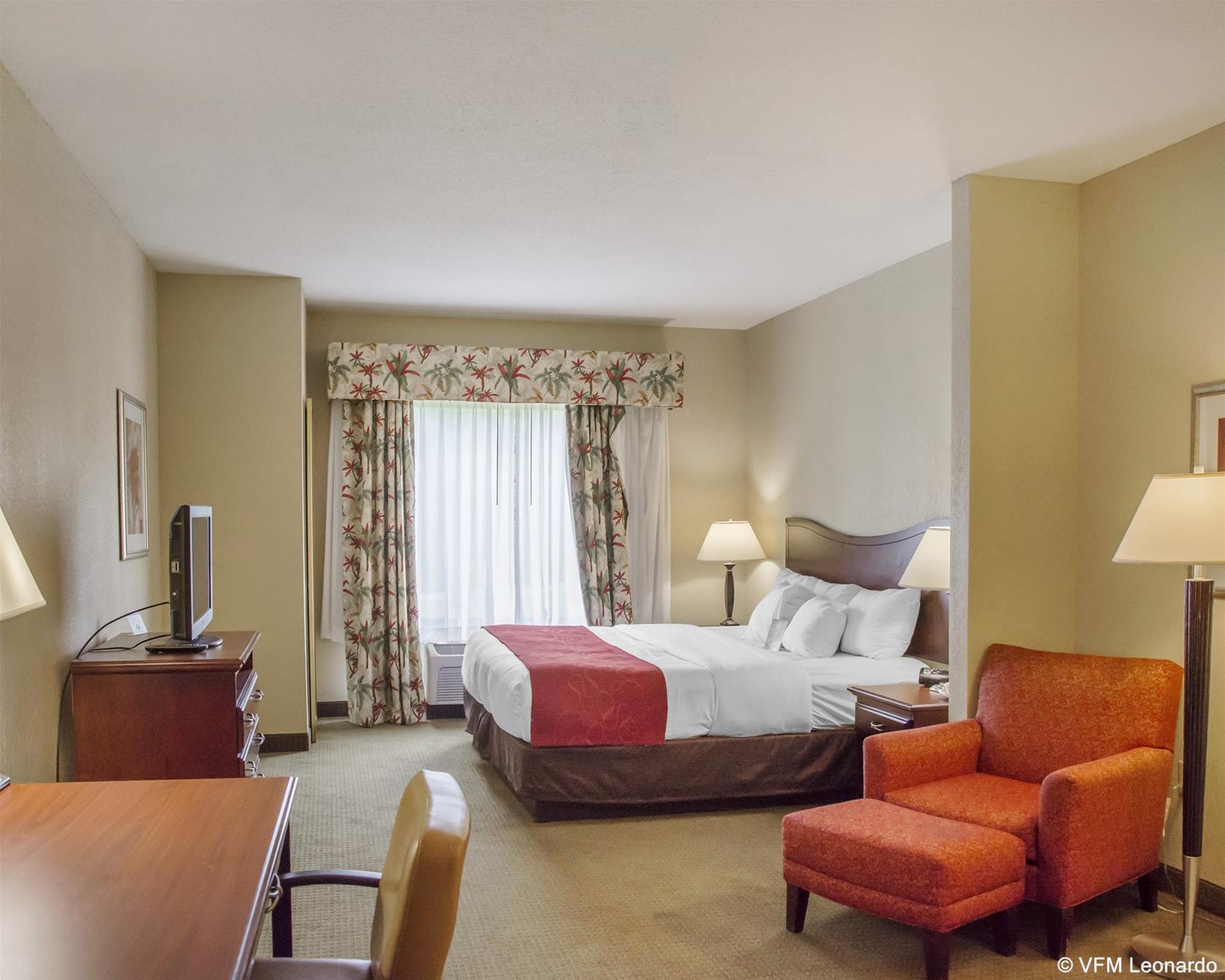 Comfort Suites Dayton-Wright Patterson Zewnętrze zdjęcie