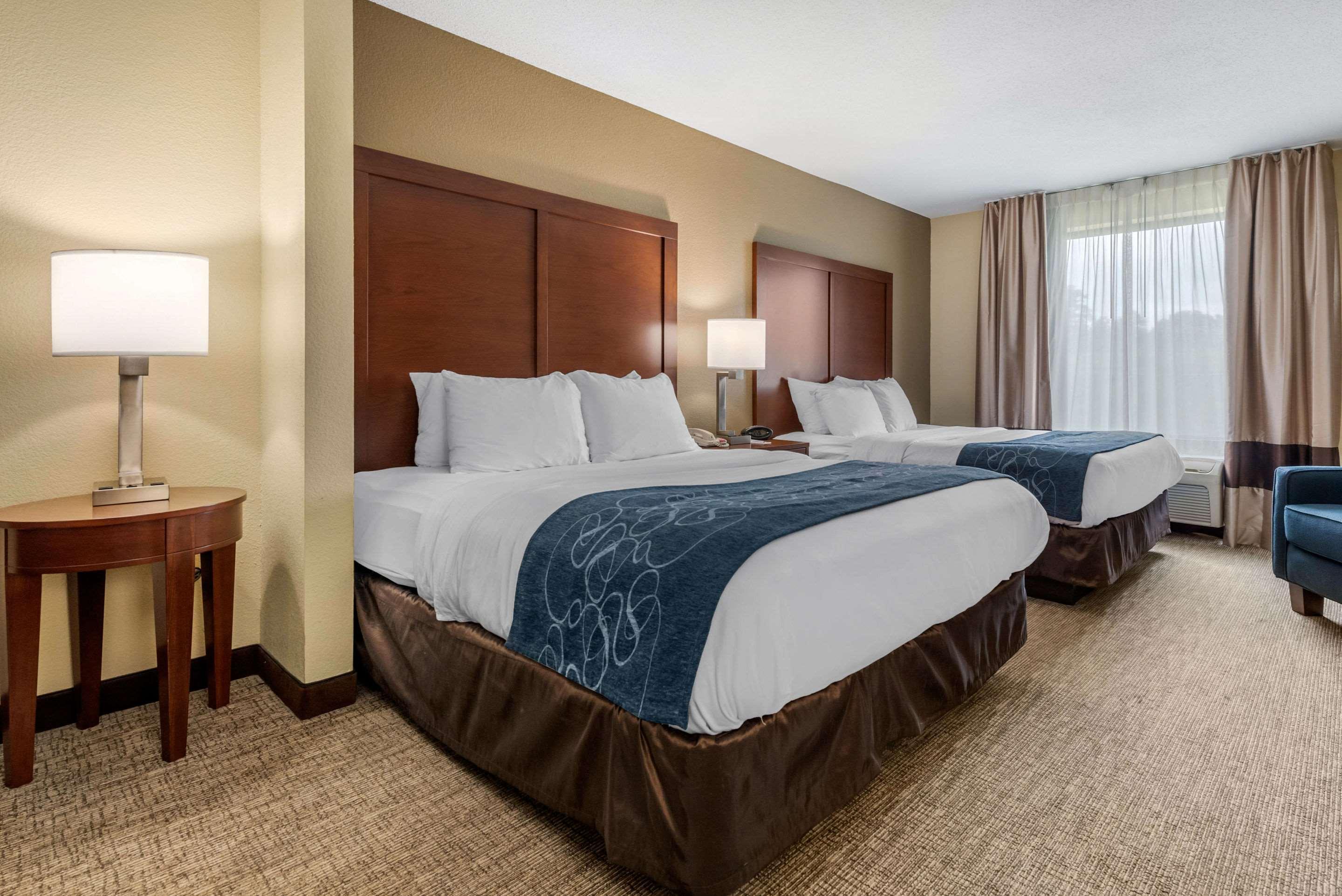 Comfort Suites Dayton-Wright Patterson Zewnętrze zdjęcie
