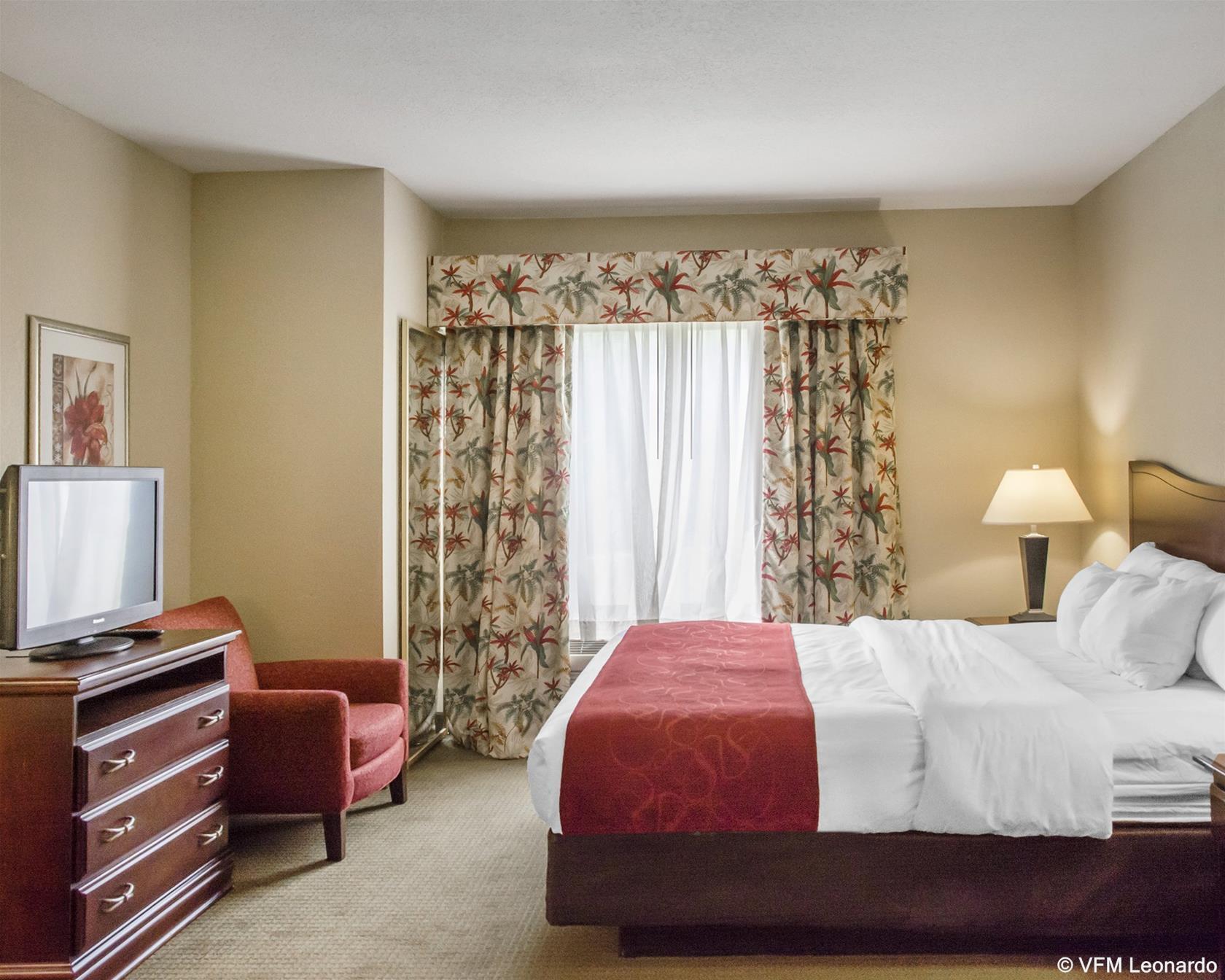 Comfort Suites Dayton-Wright Patterson Zewnętrze zdjęcie