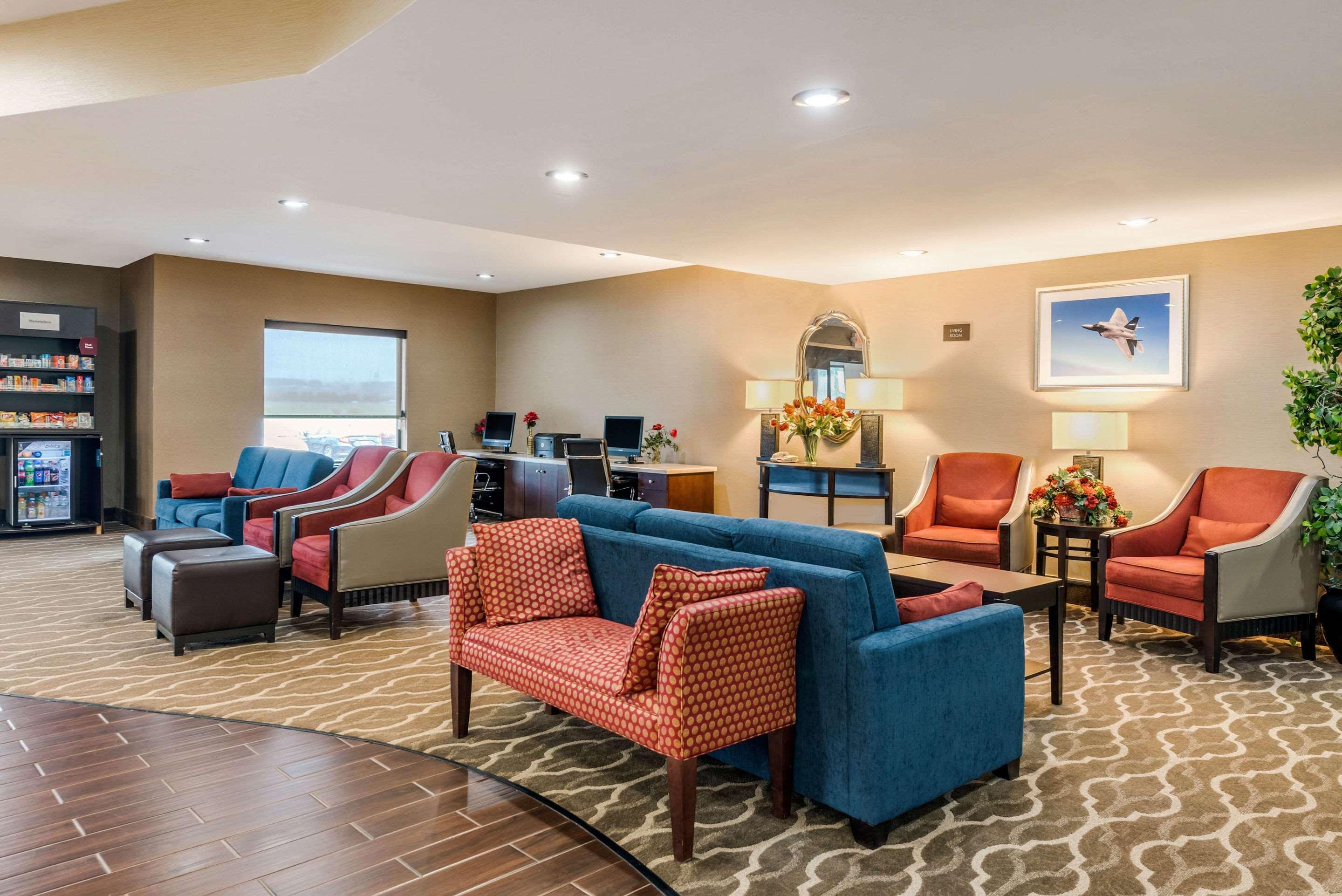 Comfort Suites Dayton-Wright Patterson Zewnętrze zdjęcie