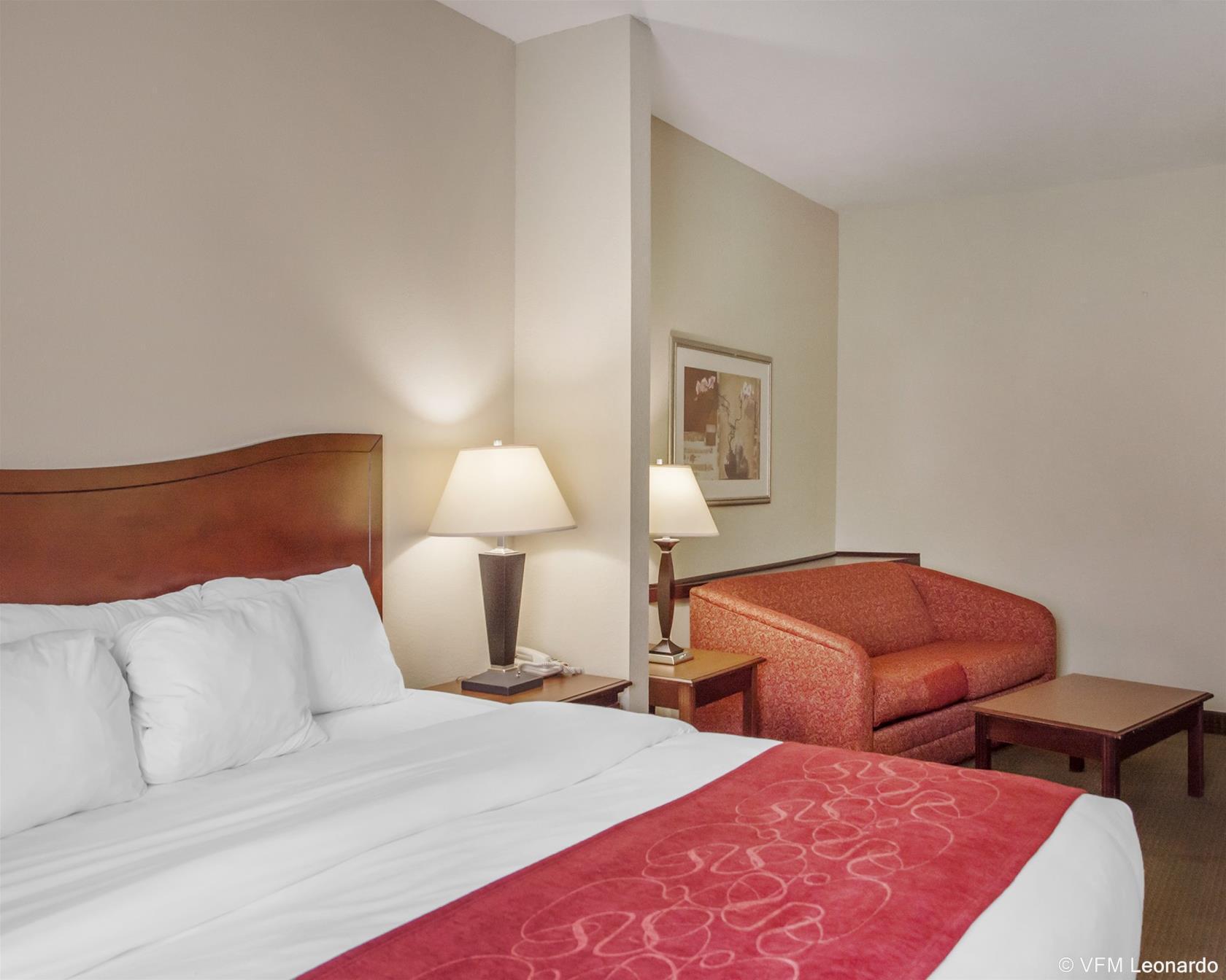 Comfort Suites Dayton-Wright Patterson Zewnętrze zdjęcie