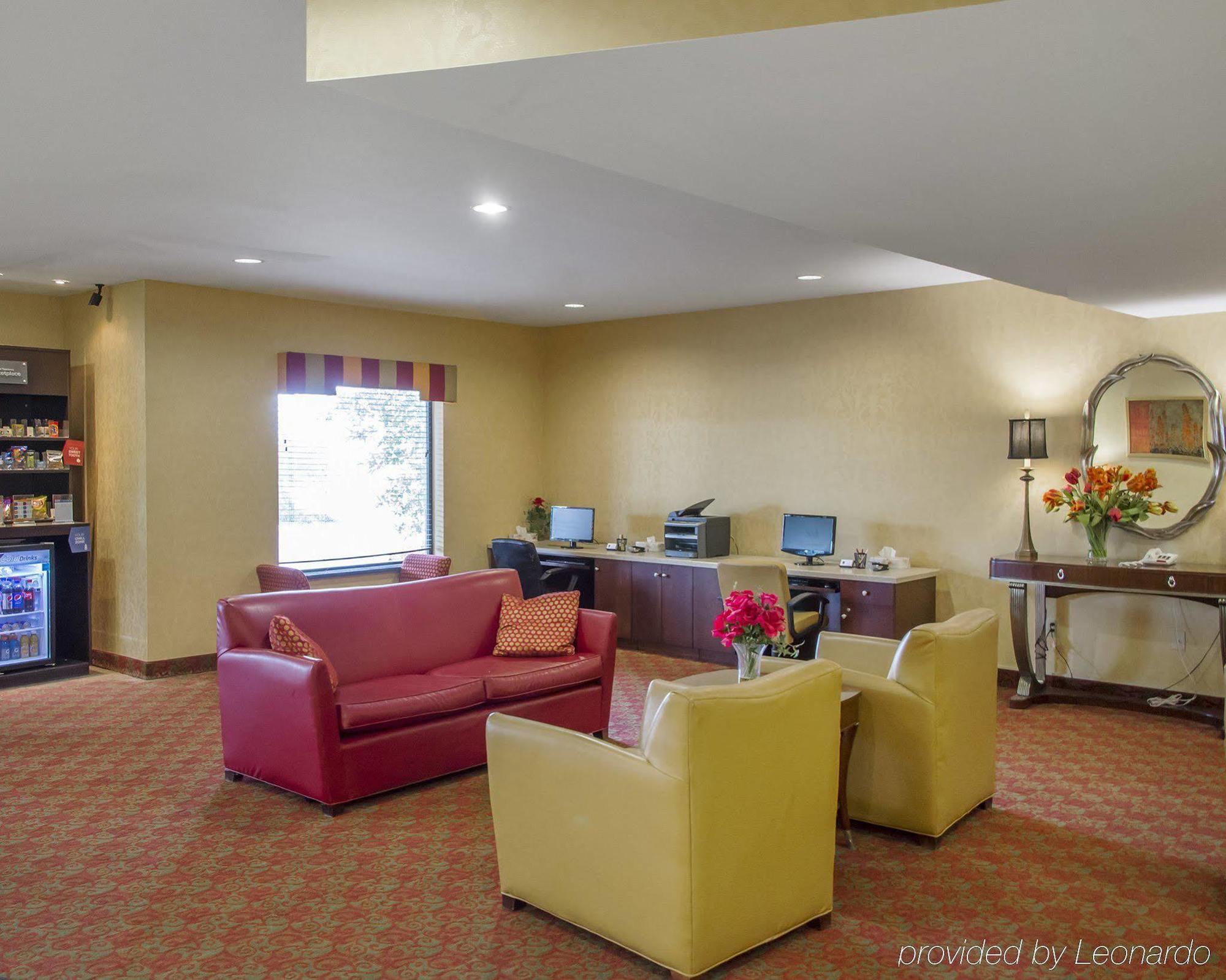 Comfort Suites Dayton-Wright Patterson Zewnętrze zdjęcie